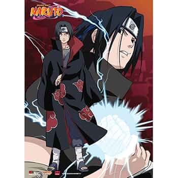 [ラスト2つ] NARUTO 海外 スリーブ うちはサスケ 絶版 2373542849.jpg?1726305539